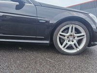 USED 2011 11 MERCEDES-BENZ C-CLASS 3.0 C350 CDI BLUEEFFICIENCY SPORT 4d 231 BHP MERCEDES-BENZ C-CLASS 3.0 C350 CDI BLUEEFFICIENCY SPORT 4d 231 BHP
