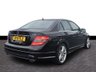 USED 2011 11 MERCEDES-BENZ C-CLASS 3.0 C350 CDI BLUEEFFICIENCY SPORT 4d 231 BHP MERCEDES-BENZ C-CLASS 3.0 C350 CDI BLUEEFFICIENCY SPORT 4d 231 BHP