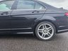 USED 2011 11 MERCEDES-BENZ C-CLASS 3.0 C350 CDI BLUEEFFICIENCY SPORT 4d 231 BHP MERCEDES-BENZ C-CLASS 3.0 C350 CDI BLUEEFFICIENCY SPORT 4d 231 BHP