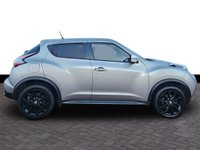 USED 2014 64 NISSAN JUKE 1.5 TEKNA DCI 5d 110 BHP DY64PZC NISSAN JUKE 1.5 TEKNA DCI 5d 110 BHP