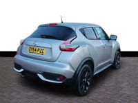 USED 2014 64 NISSAN JUKE 1.5 TEKNA DCI 5d 110 BHP DY64PZC NISSAN JUKE 1.5 TEKNA DCI 5d 110 BHP