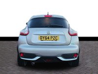 USED 2014 64 NISSAN JUKE 1.5 TEKNA DCI 5d 110 BHP DY64PZC NISSAN JUKE 1.5 TEKNA DCI 5d 110 BHP