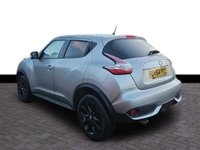 USED 2014 64 NISSAN JUKE 1.5 TEKNA DCI 5d 110 BHP DY64PZC NISSAN JUKE 1.5 TEKNA DCI 5d 110 BHP