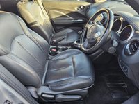 USED 2014 64 NISSAN JUKE 1.5 TEKNA DCI 5d 110 BHP DY64PZC NISSAN JUKE 1.5 TEKNA DCI 5d 110 BHP