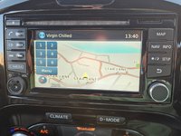 USED 2014 64 NISSAN JUKE 1.5 TEKNA DCI 5d 110 BHP DY64PZC NISSAN JUKE 1.5 TEKNA DCI 5d 110 BHP