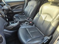 USED 2014 64 NISSAN JUKE 1.5 TEKNA DCI 5d 110 BHP DY64PZC NISSAN JUKE 1.5 TEKNA DCI 5d 110 BHP