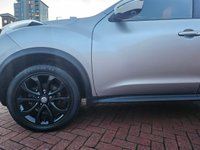 USED 2014 64 NISSAN JUKE 1.5 TEKNA DCI 5d 110 BHP DY64PZC NISSAN JUKE 1.5 TEKNA DCI 5d 110 BHP