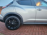 USED 2014 64 NISSAN JUKE 1.5 TEKNA DCI 5d 110 BHP DY64PZC NISSAN JUKE 1.5 TEKNA DCI 5d 110 BHP