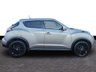 USED 2014 64 NISSAN JUKE 1.5 TEKNA DCI 5d 110 BHP DY64PZC NISSAN JUKE 1.5 TEKNA DCI 5d 110 BHP