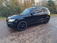 USED 2014 64 AUDI Q5 2.0 TDI QUATTRO S LINE PLUS 5d 175 BHP ZERO DEPOSIT FINANCE AVAILABLE