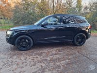 USED 2014 64 AUDI Q5 2.0 TDI QUATTRO S LINE PLUS 5d 175 BHP ZERO DEPOSIT FINANCE AVAILABLE