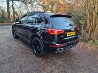 USED 2014 64 AUDI Q5 2.0 TDI QUATTRO S LINE PLUS 5d 175 BHP ZERO DEPOSIT FINANCE AVAILABLE