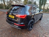 USED 2014 64 AUDI Q5 2.0 TDI QUATTRO S LINE PLUS 5d 175 BHP ZERO DEPOSIT FINANCE AVAILABLE