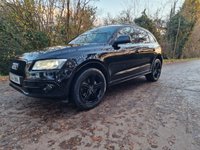 USED 2014 64 AUDI Q5 2.0 TDI QUATTRO S LINE PLUS 5d 175 BHP ZERO DEPOSIT FINANCE AVAILABLE
