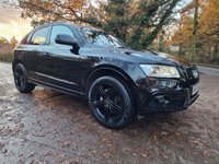 USED 2014 64 AUDI Q5 2.0 TDI QUATTRO S LINE PLUS 5d 175 BHP ZERO DEPOSIT FINANCE AVAILABLE