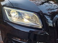 USED 2014 64 AUDI Q5 2.0 TDI QUATTRO S LINE PLUS 5d 175 BHP ZERO DEPOSIT FINANCE AVAILABLE
