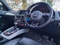 USED 2014 64 AUDI Q5 2.0 TDI QUATTRO S LINE PLUS 5d 175 BHP ZERO DEPOSIT FINANCE AVAILABLE