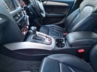 USED 2014 64 AUDI Q5 2.0 TDI QUATTRO S LINE PLUS 5d 175 BHP ZERO DEPOSIT FINANCE AVAILABLE