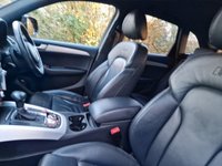 USED 2014 64 AUDI Q5 2.0 TDI QUATTRO S LINE PLUS 5d 175 BHP ZERO DEPOSIT FINANCE AVAILABLE