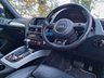 USED 2014 64 AUDI Q5 2.0 TDI QUATTRO S LINE PLUS 5d 175 BHP ZERO DEPOSIT FINANCE AVAILABLE
