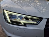 USED 2019 19 AUDI A4 2.0 TDI BLACK EDITION 4d 188 BHP ZERO DEPOSIT FINANCE AVAILABLE