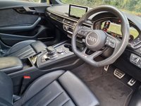 USED 2019 19 AUDI A4 2.0 TDI BLACK EDITION 4d 188 BHP ZERO DEPOSIT FINANCE AVAILABLE