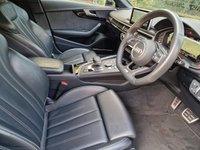 USED 2019 19 AUDI A4 2.0 TDI BLACK EDITION 4d 188 BHP ZERO DEPOSIT FINANCE AVAILABLE