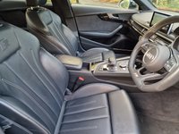 USED 2019 19 AUDI A4 2.0 TDI BLACK EDITION 4d 188 BHP ZERO DEPOSIT FINANCE AVAILABLE