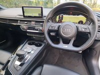 USED 2019 19 AUDI A4 2.0 TDI BLACK EDITION 4d 188 BHP ZERO DEPOSIT FINANCE AVAILABLE