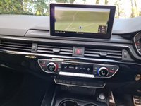 USED 2019 19 AUDI A4 2.0 TDI BLACK EDITION 4d 188 BHP ZERO DEPOSIT FINANCE AVAILABLE