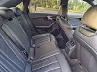 USED 2019 19 AUDI A4 2.0 TDI BLACK EDITION 4d 188 BHP ZERO DEPOSIT FINANCE AVAILABLE