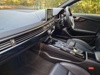 USED 2019 19 AUDI A4 2.0 TDI BLACK EDITION 4d 188 BHP ZERO DEPOSIT FINANCE AVAILABLE