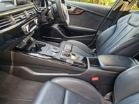 USED 2019 19 AUDI A4 2.0 TDI BLACK EDITION 4d 188 BHP ZERO DEPOSIT FINANCE AVAILABLE