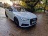 USED 2019 19 AUDI A4 2.0 TDI BLACK EDITION 4d 188 BHP ZERO DEPOSIT FINANCE AVAILABLE