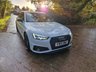 USED 2019 19 AUDI A4 2.0 TDI BLACK EDITION 4d 188 BHP ZERO DEPOSIT FINANCE AVAILABLE