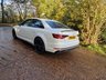 USED 2019 19 AUDI A4 2.0 TDI BLACK EDITION 4d 188 BHP ZERO DEPOSIT FINANCE AVAILABLE