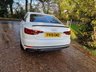USED 2019 19 AUDI A4 2.0 TDI BLACK EDITION 4d 188 BHP ZERO DEPOSIT FINANCE AVAILABLE