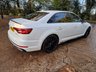 USED 2019 19 AUDI A4 2.0 TDI BLACK EDITION 4d 188 BHP ZERO DEPOSIT FINANCE AVAILABLE