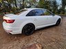 USED 2019 19 AUDI A4 2.0 TDI BLACK EDITION 4d 188 BHP ZERO DEPOSIT FINANCE AVAILABLE