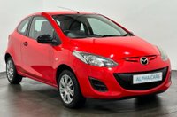 USED 2011 11 MAZDA 2 1.3 TS 3d 74 BHP 