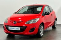 USED 2011 11 MAZDA 2 1.3 TS 3d 74 BHP 