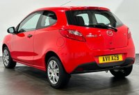 USED 2011 11 MAZDA 2 1.3 TS 3d 74 BHP 