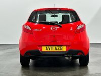 USED 2011 11 MAZDA 2 1.3 TS 3d 74 BHP 
