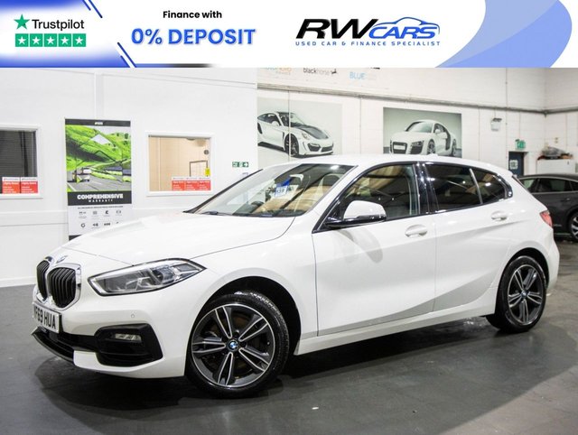 Used BMW cars for sale. BMW Dealer Derby | RW Cars Ltd