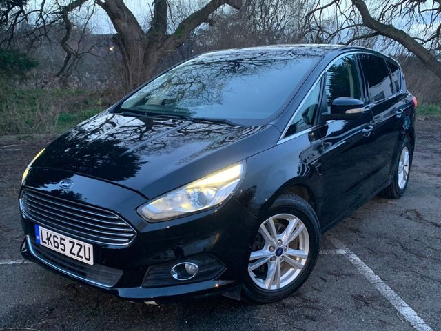 View our FORD S-MAX