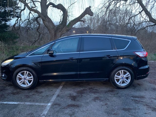 2015 65 Ford S-Max 2.0 TITANIUM TDCI 
