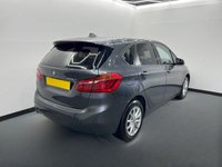 USED 2018 68 BMW 2 SERIES 1.5 216D SE ACTIVE TOURER 5d 115 BHP 