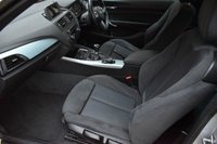 USED 2014 14 BMW 2 SERIES 220i M-SPORT COUPE 6-SPEED 181 BHP Bluetooth / Rear Spoiler / DAB