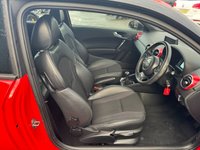 USED 2013 63 AUDI A1 1.6 TDI S LINE STYLE EDITION 3d 103 BHP GREAT EXAMPLE WITH FANTASTIC SERVICE HISTORY, 12M MOT, FRESH SERVICE