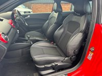 USED 2013 63 AUDI A1 1.6 TDI S LINE STYLE EDITION 3d 103 BHP GREAT EXAMPLE WITH FANTASTIC SERVICE HISTORY, 12M MOT, FRESH SERVICE
